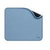 Logitech Mouse Pad Studio Series - BLUE GREY  -->