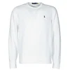 Polo Ralph Lauren Puloverji SWEAT COL ROND MOLTONE EN COTON LOGO PONY PLAYER Bela