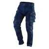 Radne pantalone sa ojačanjem Denim 390g/m2 vel. 2XL teksas Neo