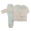Izvor Set za bebe, Krem-plavi
