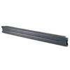 APC 1U 19 Black Modular Toolless Blanking Panel - Qty 10 (AR8136BLK)