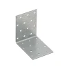 KOTNI VEZNIK 80x80x60mm PERFORIRAN POCINKAN | Topdom