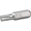 KS Tools Bit T25 TX25 TORX 25 mm 1/4 DIN 3126 9112321
