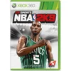 NBA 2K9 (XBOX 360) - rabljeno