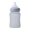 Bo Jungle steklena steklenica z ročaji B-Thermo 150ml Grey