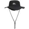 Quiksilver Bushmaster klobuk black Gr. SM