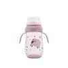 Lorelli solja non-spill wide neck my friend - mellow rose (260ml) ( 10200090005 )