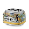 ARIETE Vintage Toster Positano AR156POS