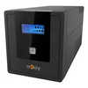 nJoy Cadu 1000 brezprekinitvena napajalna oprema (UPS) Brezprekinitveno napajanje 1 kVA 600 W 4 vtičnica(-e) AC PC