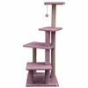 Paws & Whiskers Grebalica za mačke Alessi, Prljavo roze