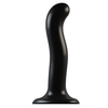Dildo za stimulacijo prostate in G-točke, medium