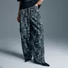Baggi fit pantalone