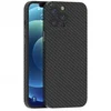 DEVIA Futrola Hard Case ultra-thin Wing series za Iphone 14 Plus carbon/ crna