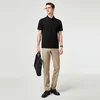 Youngor Muška polo majica, Crna