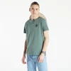 Kratka majica Fjallraven zelena barva