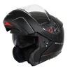 MT HELMETS motociklistična čelada Atom, črna mat