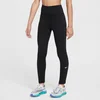 Nike Helanke za devojčice G Nk Df One Tght, FZ5605-010, Crne