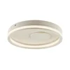 Brilliant - LED plafonsko svetlo REVOLA LED/33W/230V prečnik 40 cm belo
