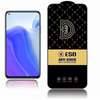 Diamond antistatičko kaljeno staklo za Xiaomi Mi 10T - Crna KP24219