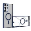 Izmael Magsafe futrola za Samsung Galaxy S22 Ultra - Plava KP23982