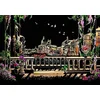 shumee Magic Scratch Card Venice 40x28 cm