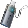 MCDODO OT-7600 ADAPTER 2U1 USB-A NA USB-C, SA ČITAČEM Kartica