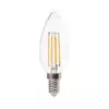 LED filament sijalica E14/4W/230V 3000K