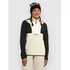 ONeill FwcCruz JackS Polartec Half-Zip Fleece Swe black out colour block