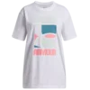 Under Armour Majica Under Armour Block Logo Kids