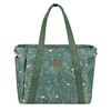 Kikka Boo torba za mame Florence Secret Garden Green