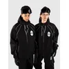 Souvenir Insulated Track Jacket black