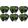 Dunlop PH 112R 1.14 James Hetfield Black Fang Ultex 1.14 mm 6 Pack