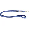 Red Dingo Preklopni povodec SNAKE EYES modra 20 mm