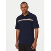 BOSS Polo majica Iconic 50561186 Mornarsko modra Regular Fit