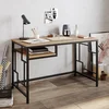 Hanah home Radni sto 120x75x60?cm Orah
