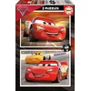 Puzzle Cars3 Educa 2x48 delov