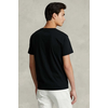 POLO RALPH LAUREN Majica, črna