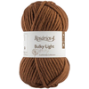 Rosários 4 Bulky Light 104 Brown Pletilna preja