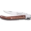 LAGUIOLE Luxury Line žepni nož, ročaj iz palisandra, 30 mm, dolžina: 160 mm