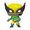Bobble Figure Marvel - Marvel Zombies POP! - Zombie Wolverine - Exclusive