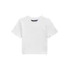Polo Ralph Lauren Majica 313A96144001 Bela Boxy Fit
