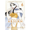 Heroic Legend Of Arslan 6