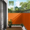 Balcony ekran Narančasta 110 x 400 cm Oxford tkanina