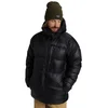 Burton ak Baker Expedition Down Insulator Jacket true black