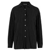 Urban Classics Bluza črna/bela