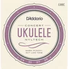 DAddario EJ88C Nyltech Ukulele Concert