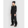 Volcom Creston 3D Stretch Bib ženske hlače black