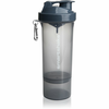Smartshake Šejker Slim, 500 ml, Sivi