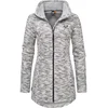 Ragwear Pletena jopa Miram siva/temno siva/svetlo siva