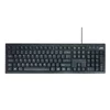 USB tastatura US/ENG layout crna